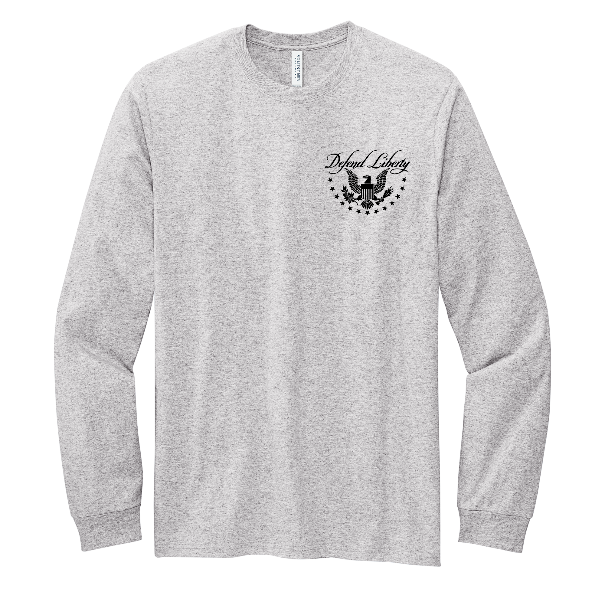 One Nation Under God Unisex Long Sleeve Shirt