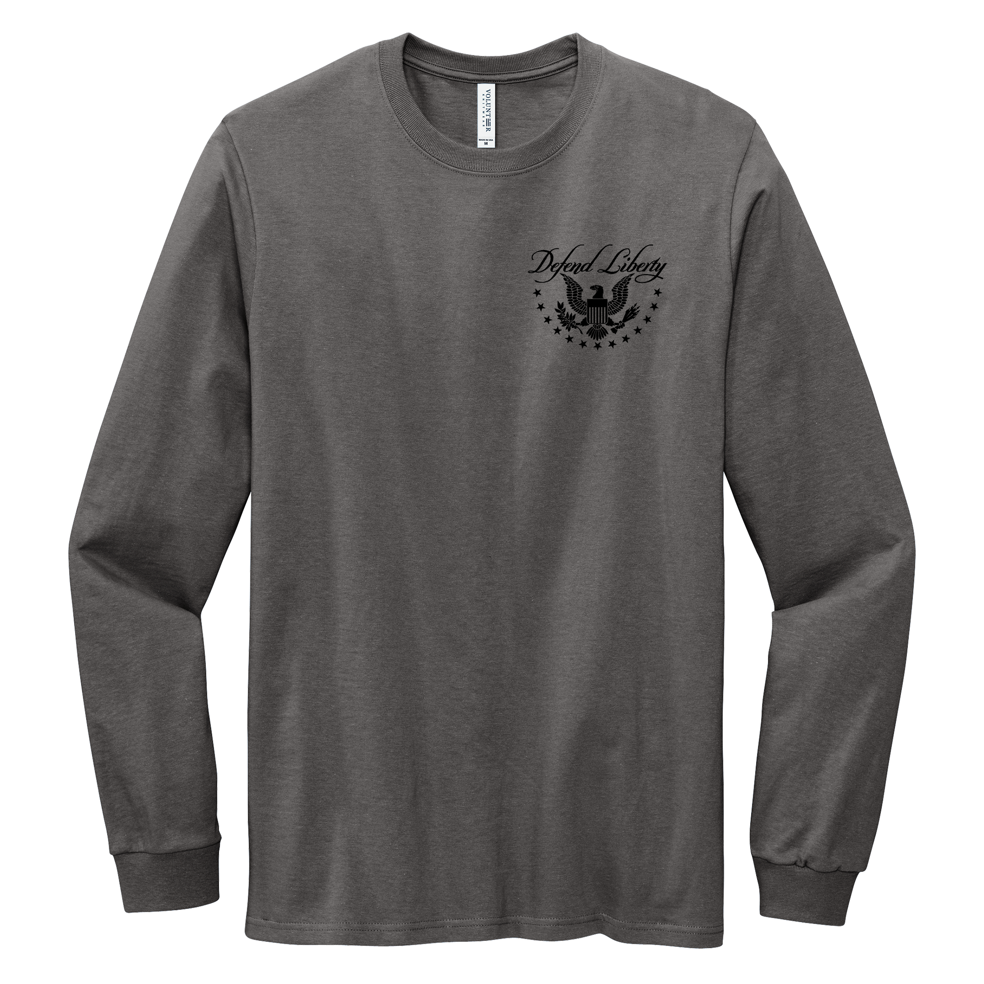 Faith Family Freedom Unisex Long Sleeve Shirt