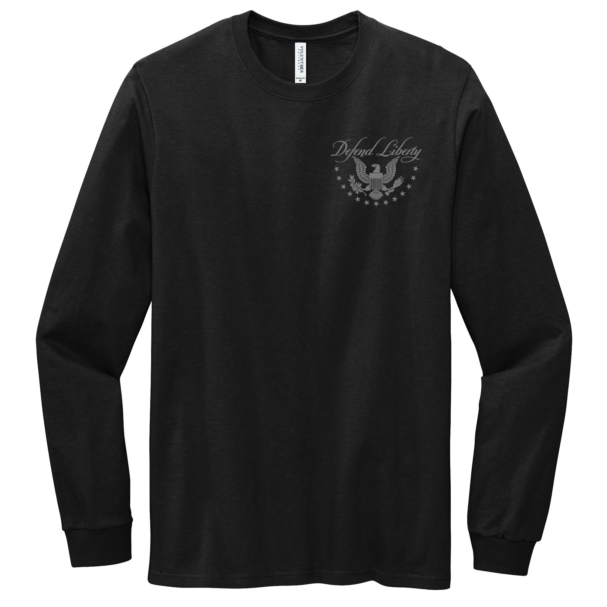 Don't Tread On Me Unisex Long Sleeve Shirt