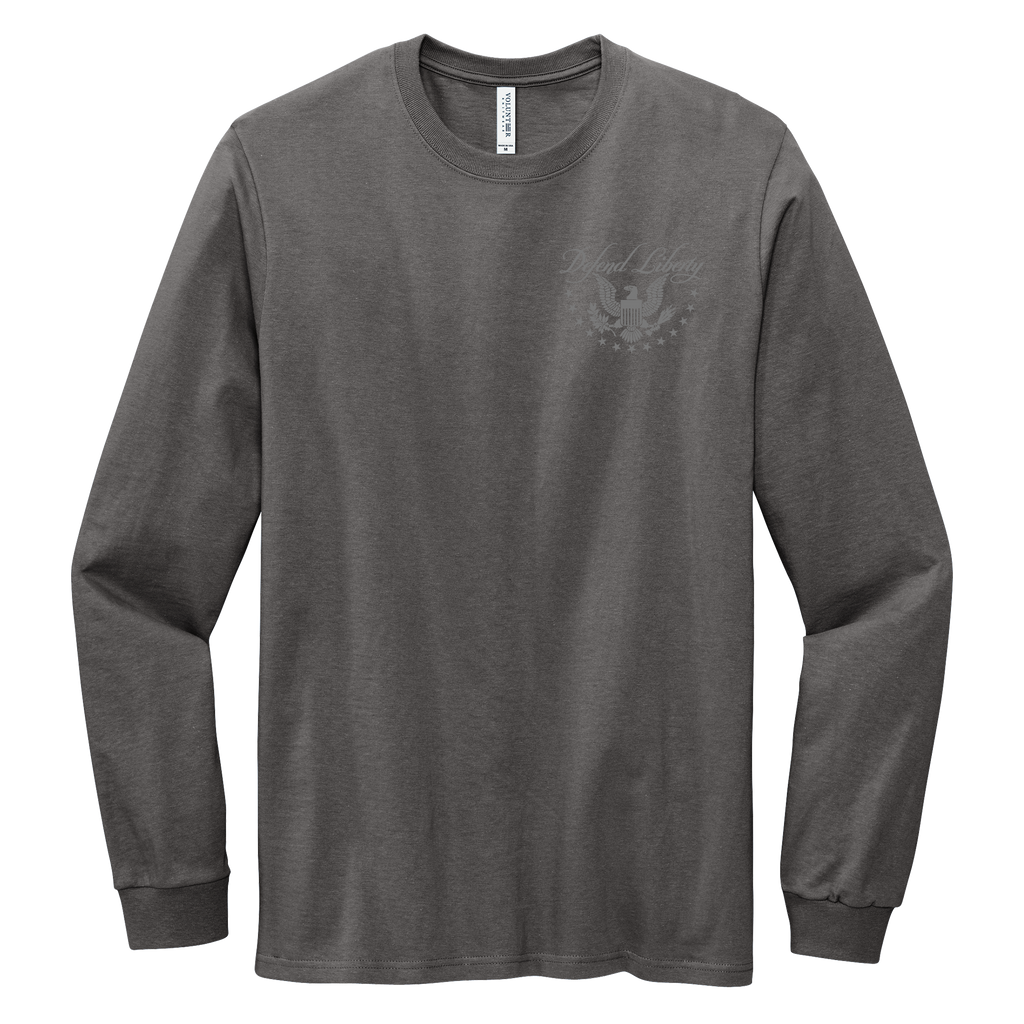 Don't Tread On Me Unisex Long Sleeve Shirt