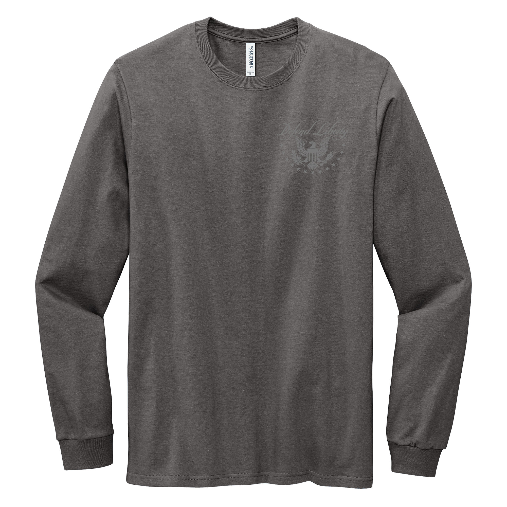 Don't Tread On Me Unisex Long Sleeve Shirt