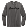 Classic Defend Liberty Unisex Long Sleeve Shirt