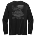 Don't Tread On Me Unisex Long Sleeve Shirt