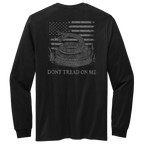 Don't Tread On Me Unisex Long Sleeve Shirt