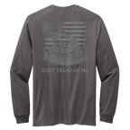 Don't Tread On Me Unisex Long Sleeve Shirt