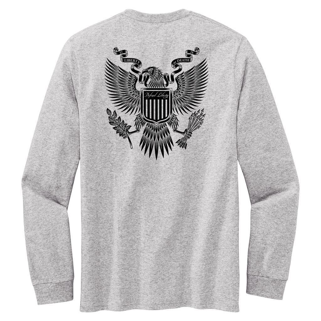 Great Seal Unisex Long Sleeve Shirt