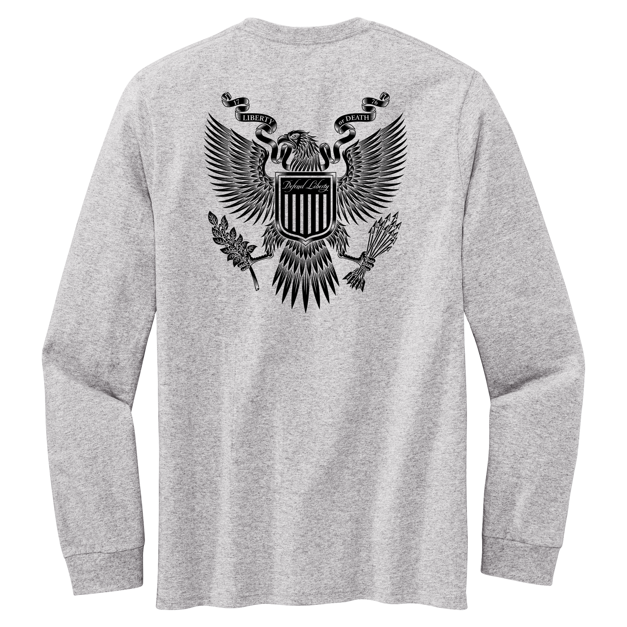 Great Seal Unisex Long Sleeve Shirt
