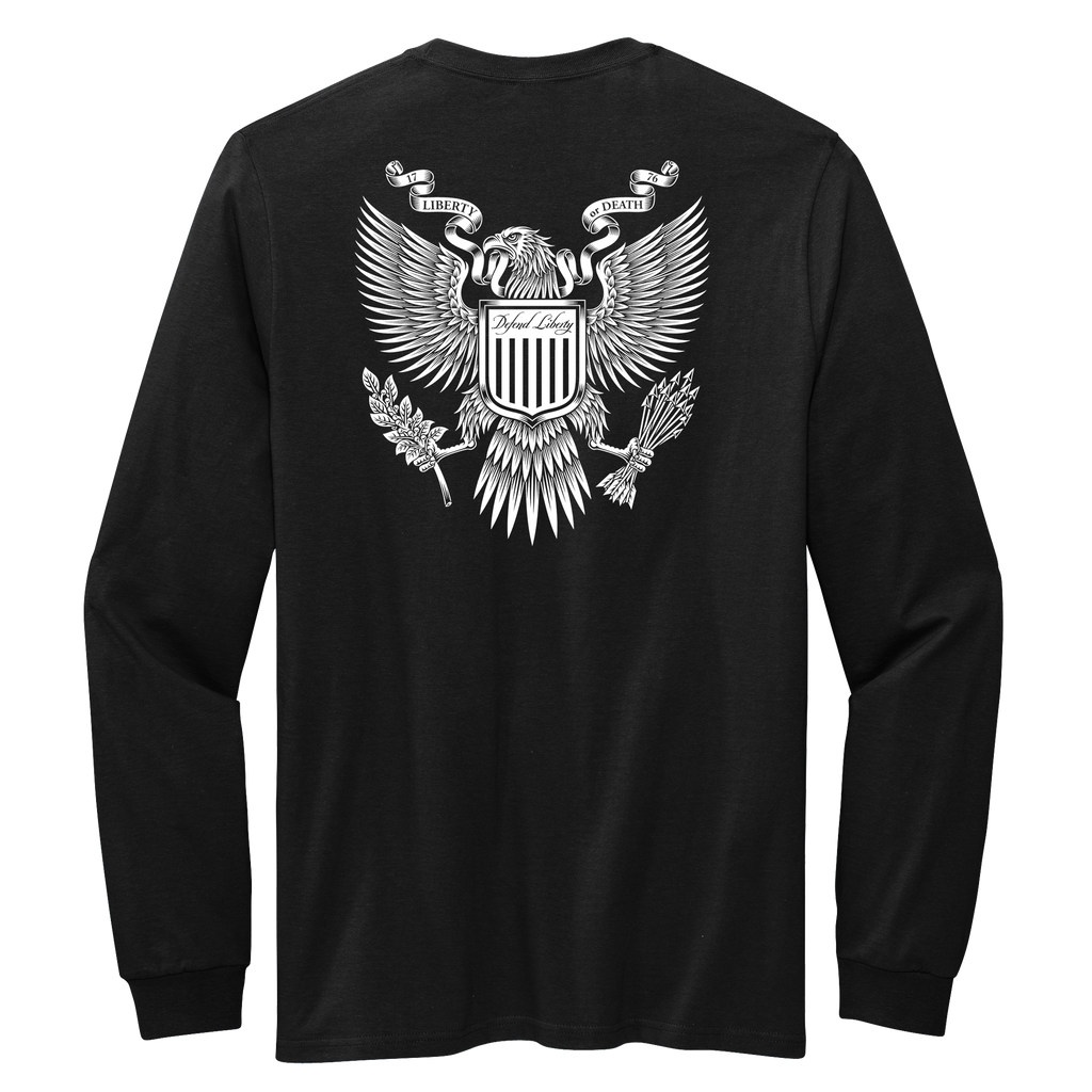Great Seal Unisex Long Sleeve Shirt