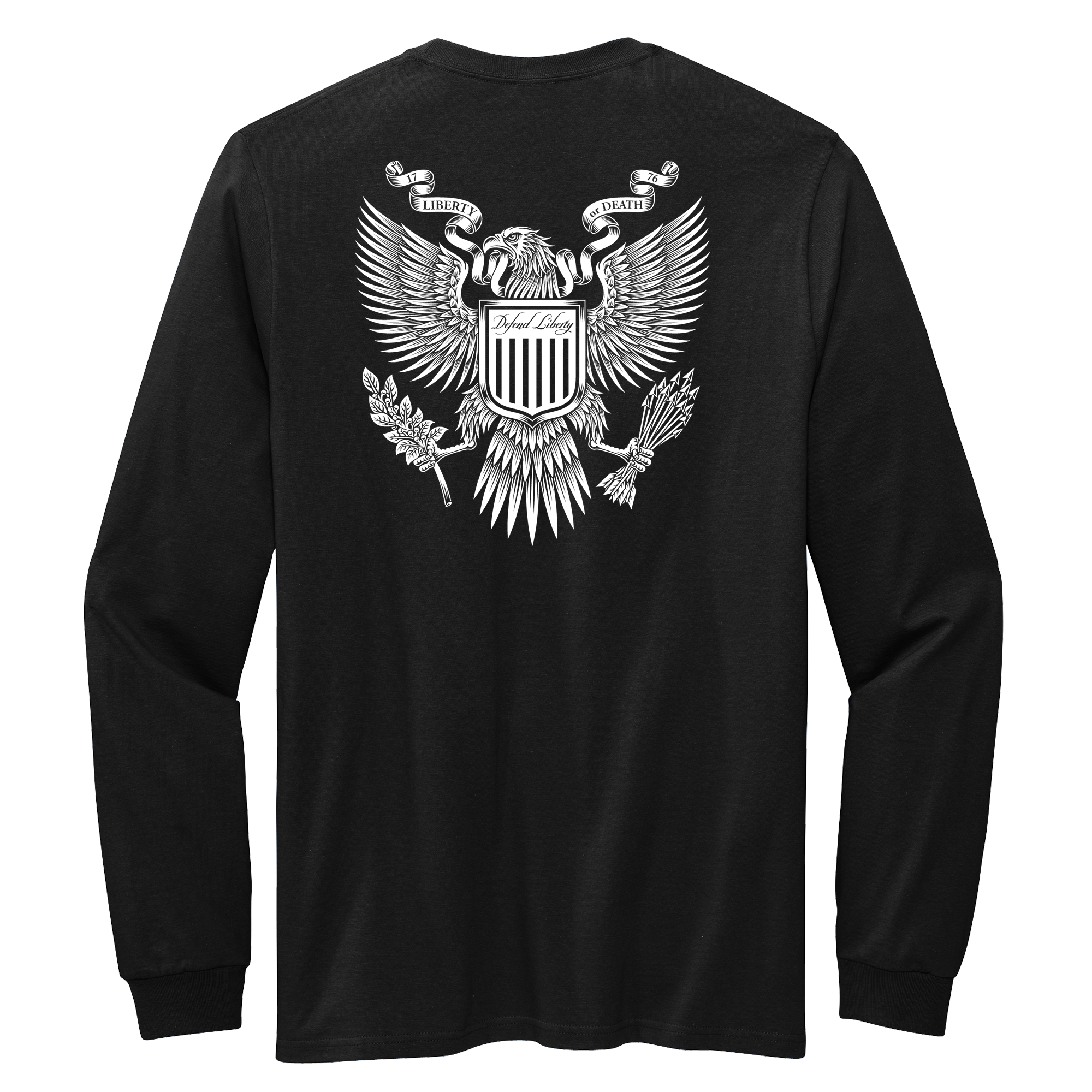 Great Seal Unisex Long Sleeve Shirt