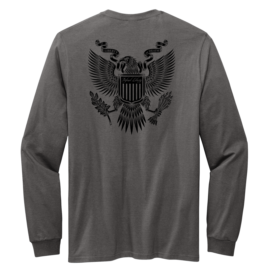Great Seal Unisex Long Sleeve Shirt