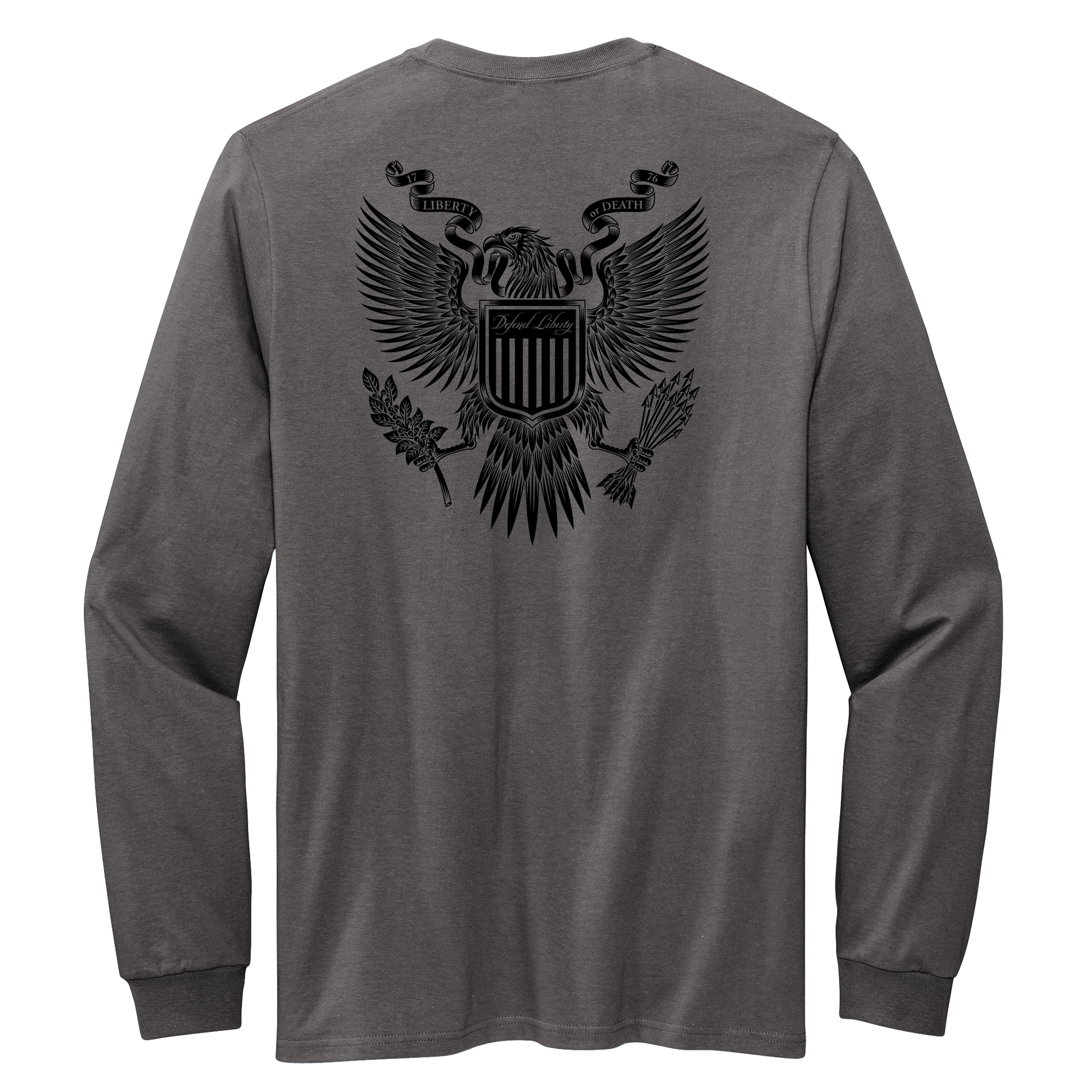 Great Seal Unisex Long Sleeve Shirt