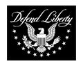 Defend Liberty Vinyl Sticker